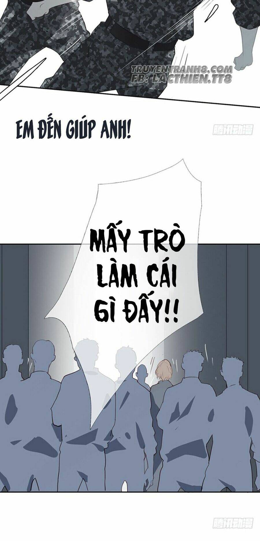Thiếu Niên Rắc Rối Chương 15 Ảnh 44