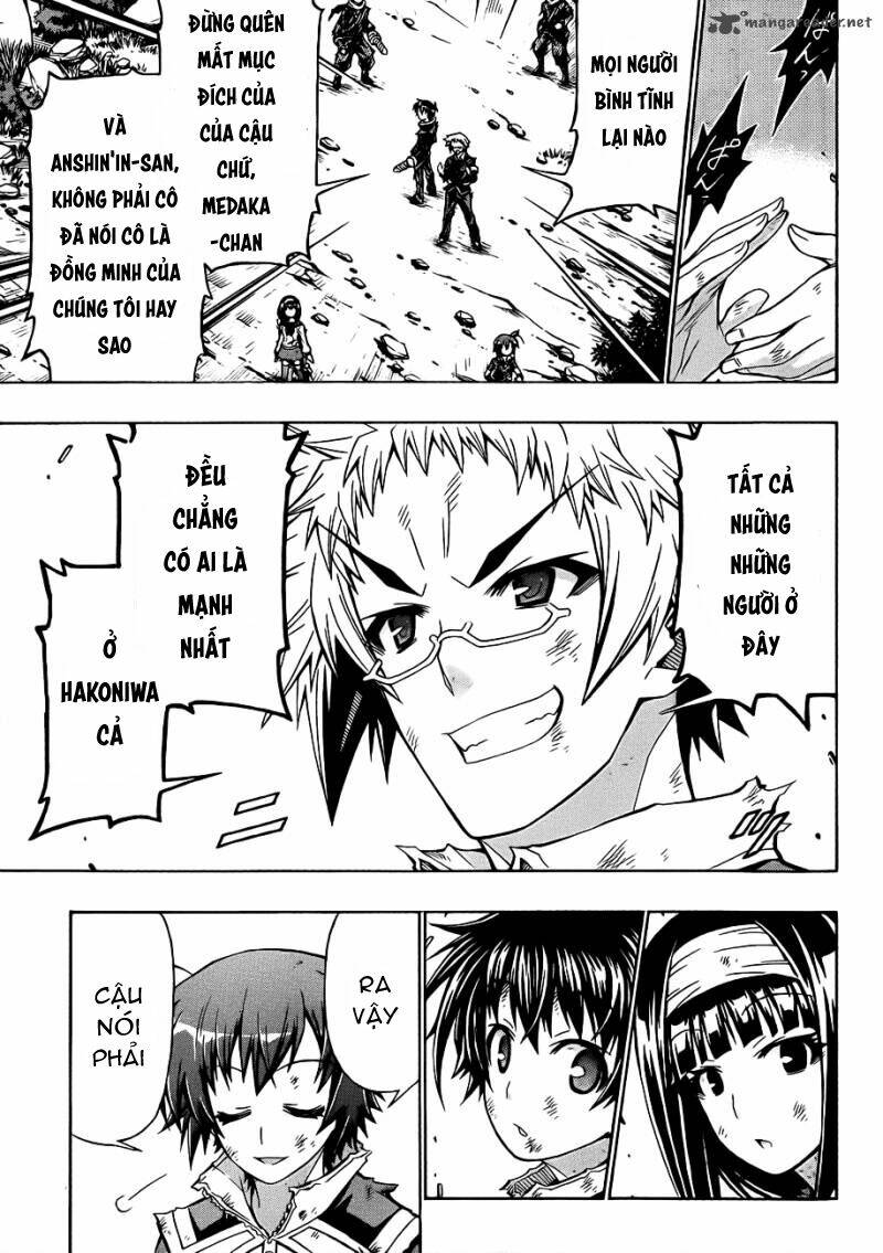 Medaka Box Chương 161 Ảnh 9