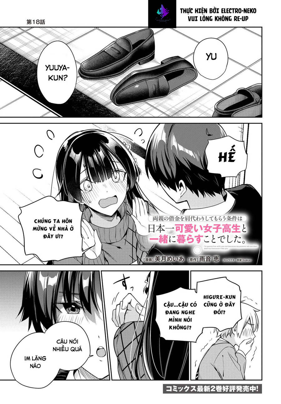 Ryoushin No Shakkin Wo Katagawari Shite Morau Jouken Wa Nihon Ichi Chương 18 Ảnh 5