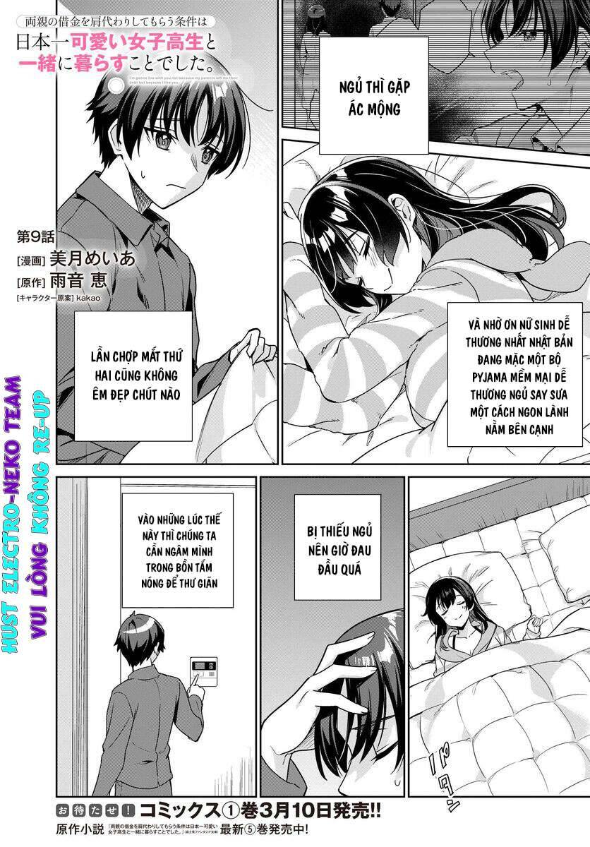 Ryoushin No Shakkin Wo Katagawari Shite Morau Jouken Wa Nihon Ichi Chương 9 Ảnh 5