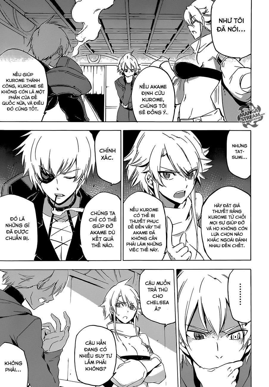 Akame Ga Kiru! Chương 64 Ảnh 8