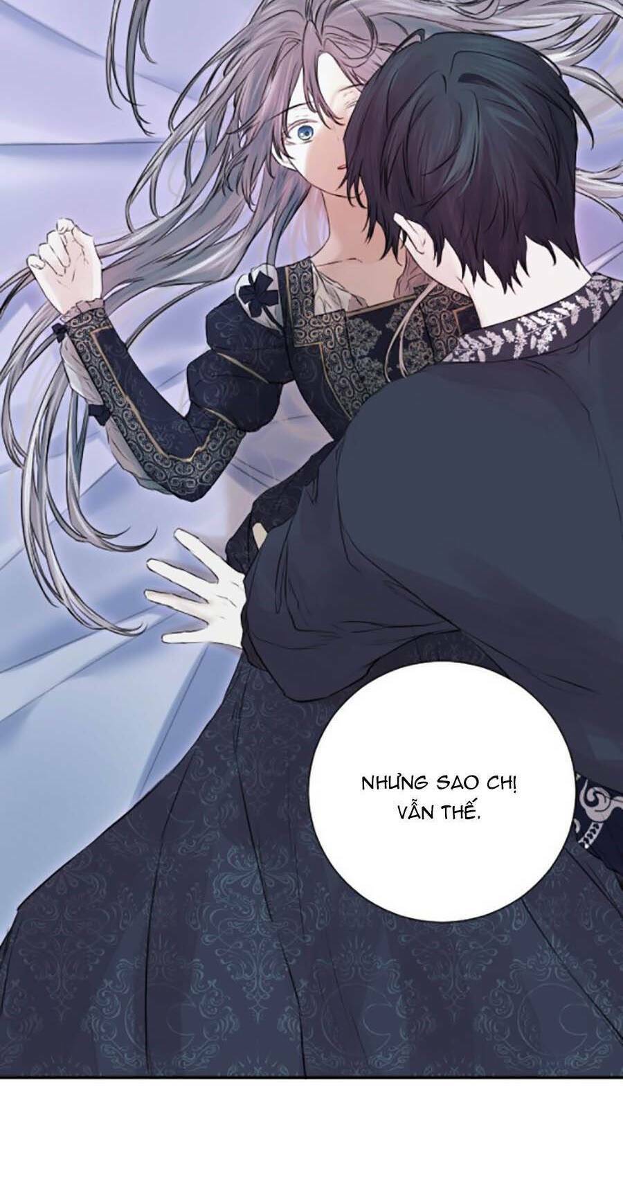 Lý Do Nàng Ophelia Không Thể Chạy Trốn Khỏi Dinh Thự Công Tước Chương 41 Ảnh 34