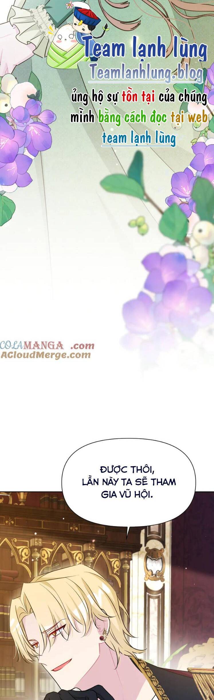 Tình Yêu Đơn Phương Của Công Tước Chương 34 Ảnh 34