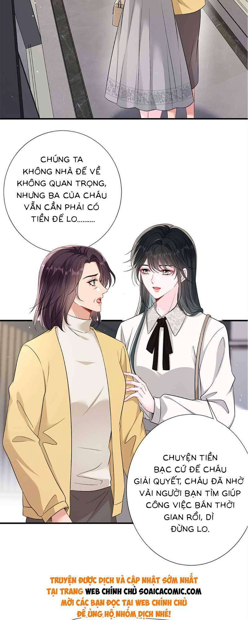 Anh Hoắc Ngoan Ngoãn Nuông Chiều Tôi Chương 10 Ảnh 3