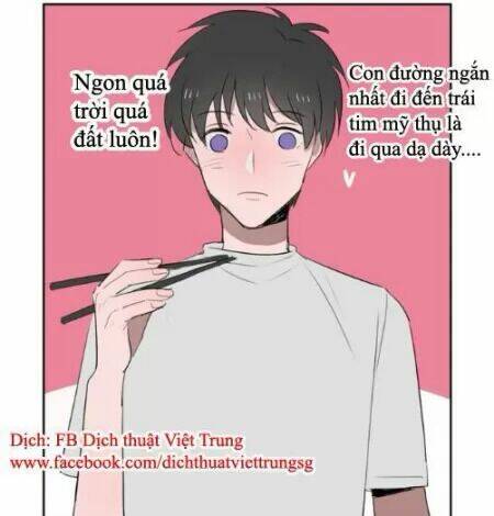 Phải Lòng Cậu Shipper Chương 4 Ảnh 15