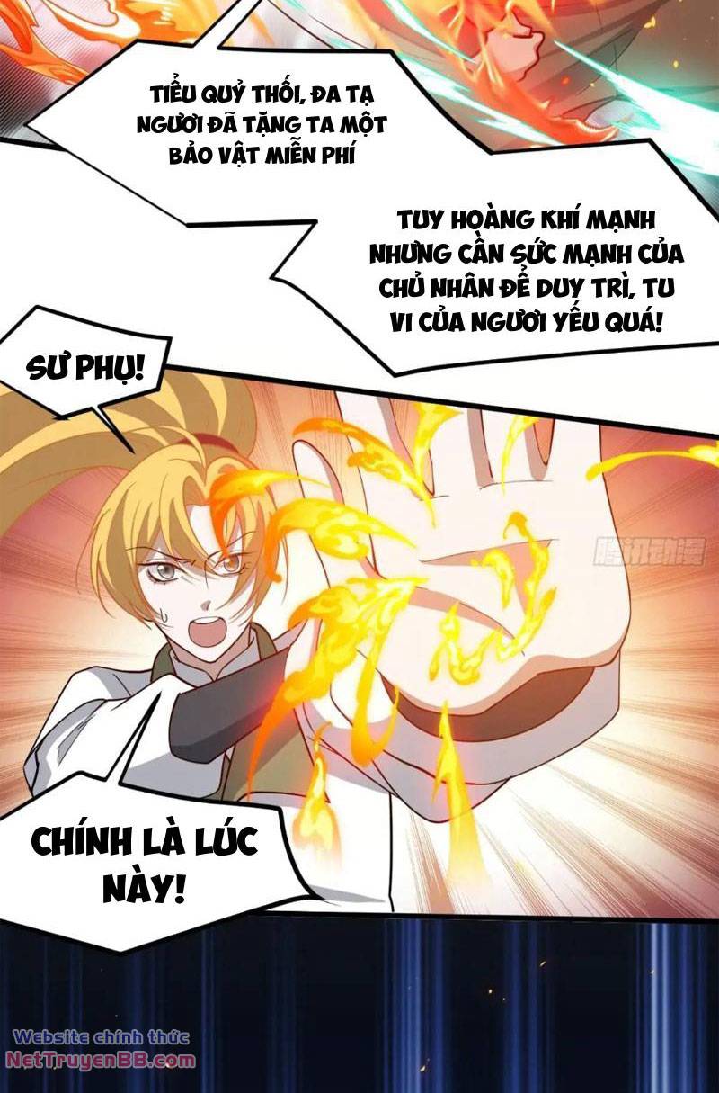 Hệ Thống Gánh Con Mạnh Nhất Chương 129 Ảnh 36