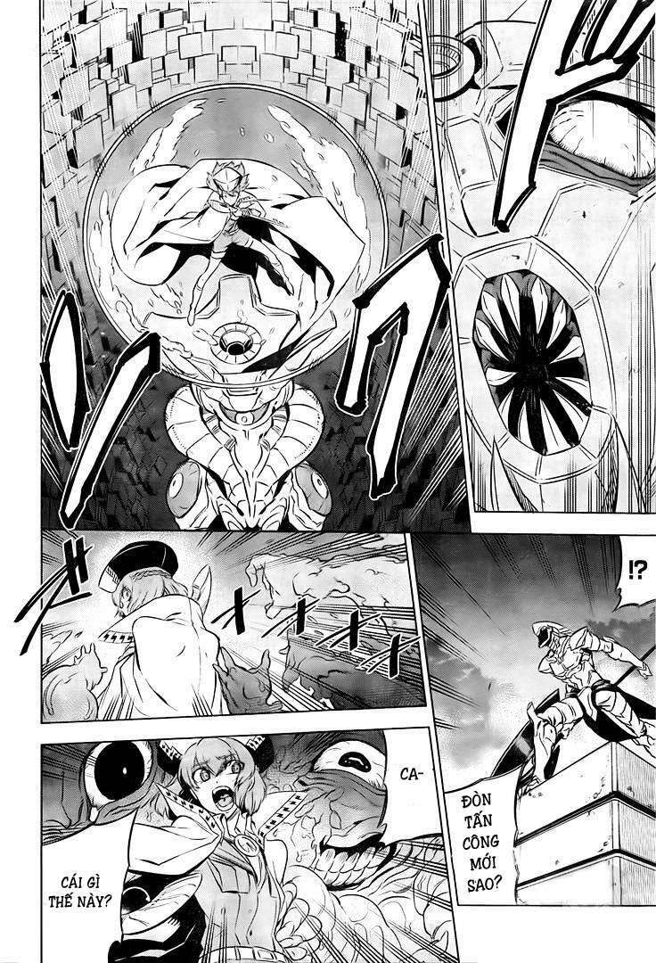Akame Ga Kiru! Chương 72.5 Ảnh 14