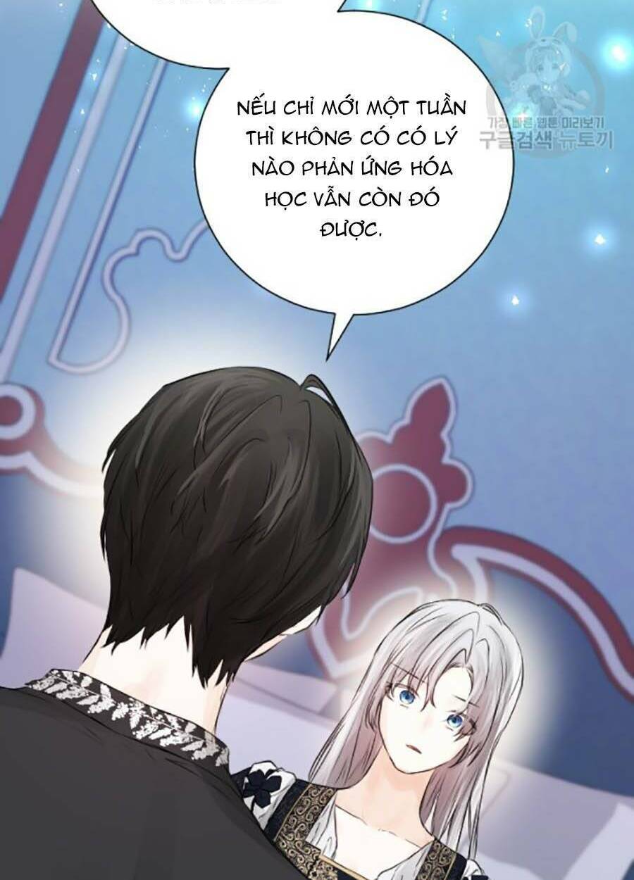 Lý Do Nàng Ophelia Không Thể Chạy Trốn Khỏi Dinh Thự Công Tước Chương 41 Ảnh 75