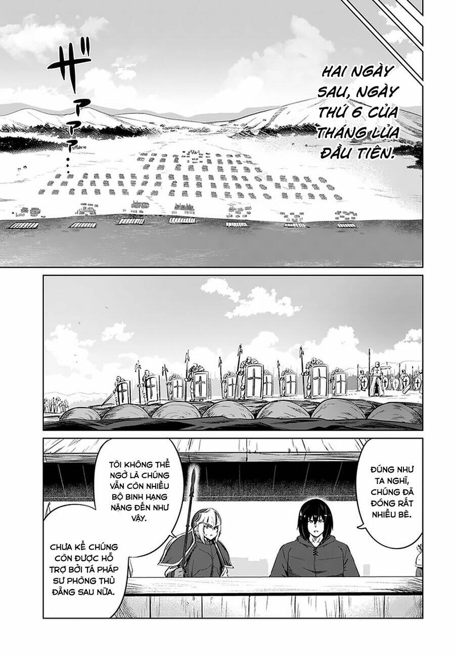 Kuro No Maou Chương 21 Ảnh 25