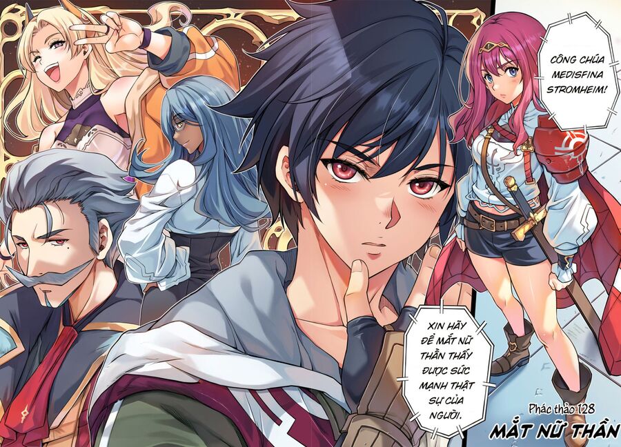 Drawing: Saikyou Mangaka Wa Oekaki Skill De Isekai Musou Suru! Chương 128 Ảnh 3