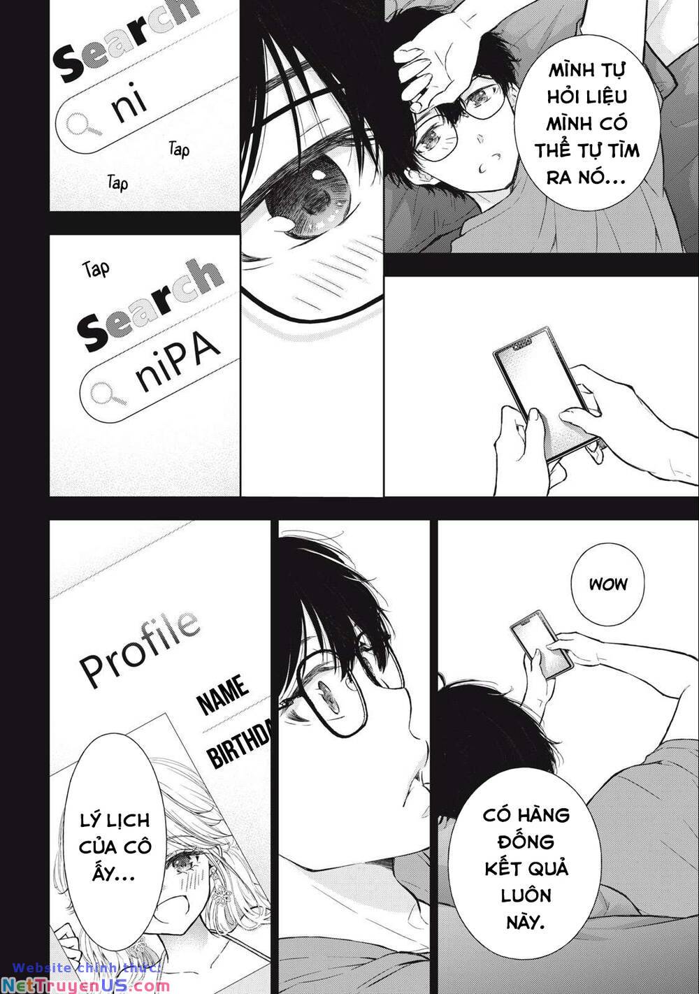 Gal Nipa-Chan Wa Semararetai Chương 18 Ảnh 10
