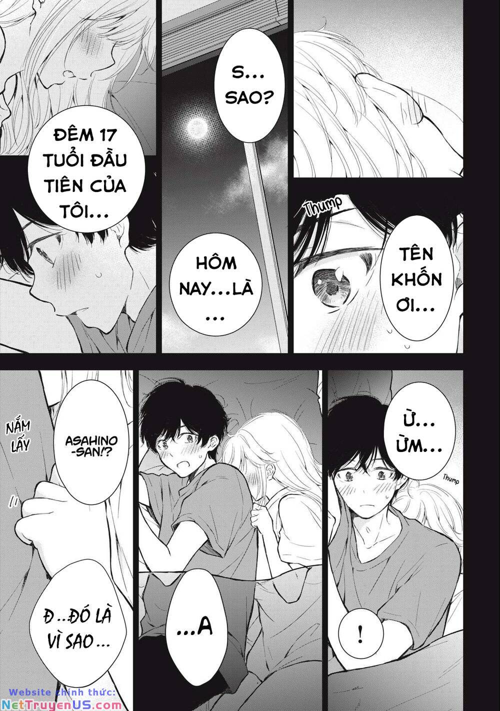 Gal Nipa-Chan Wa Semararetai Chương 19 Ảnh 25