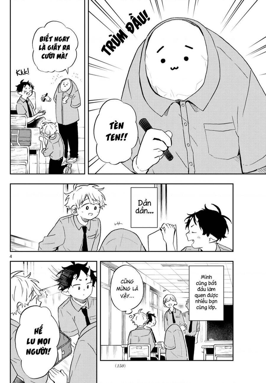 Tsumiki Ogami & The Strange Everyday Life. Chương 18 Ảnh 4