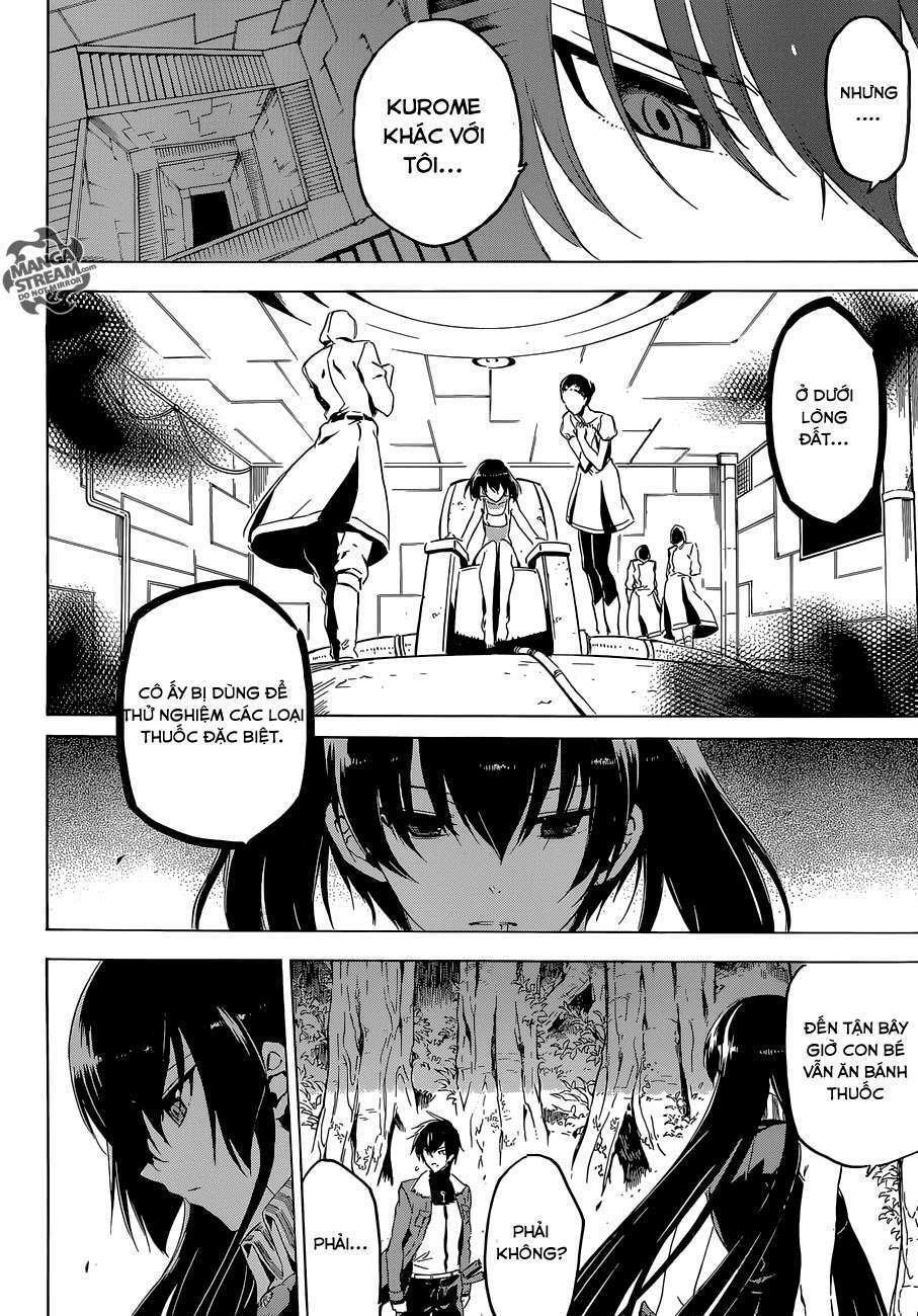 Akame Ga Kiru! Chương 62 Ảnh 28