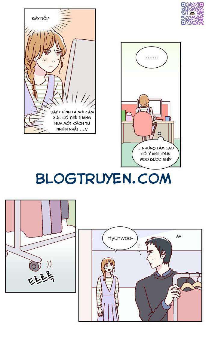 We Broke Up Chương 28 Ảnh 6