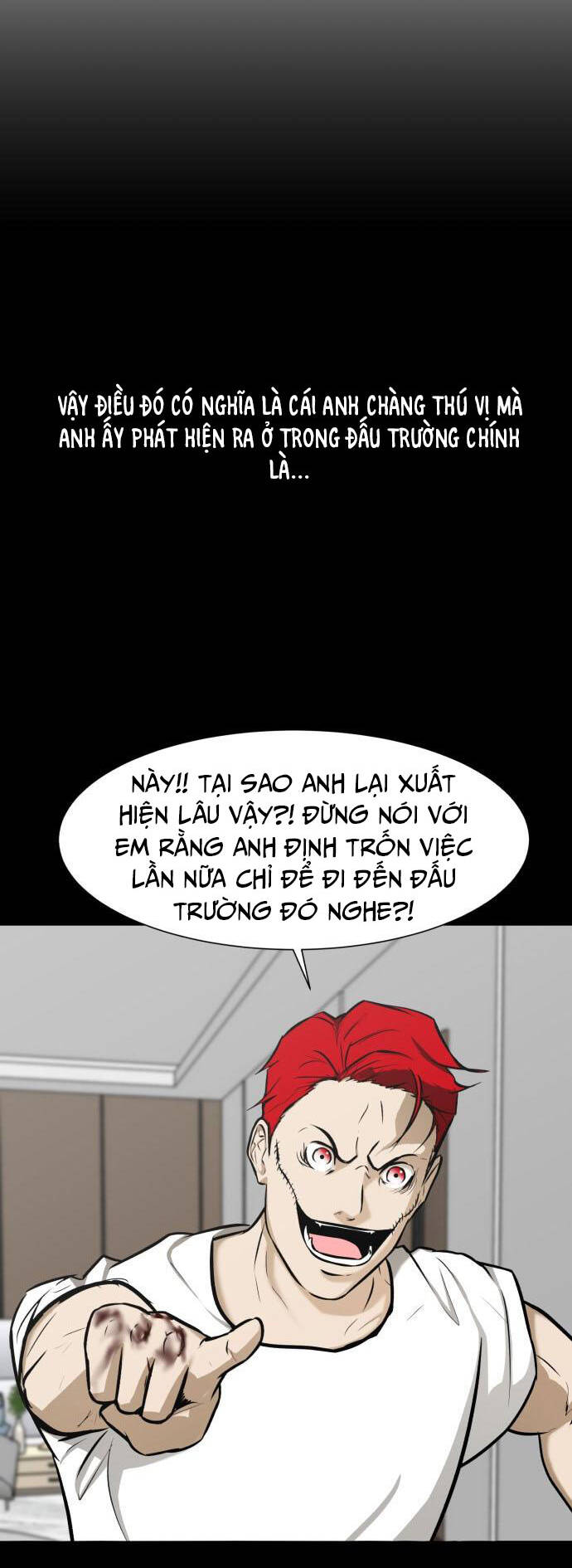 Sàn Đấu Của Thây Ma Chương 31 Ảnh 38