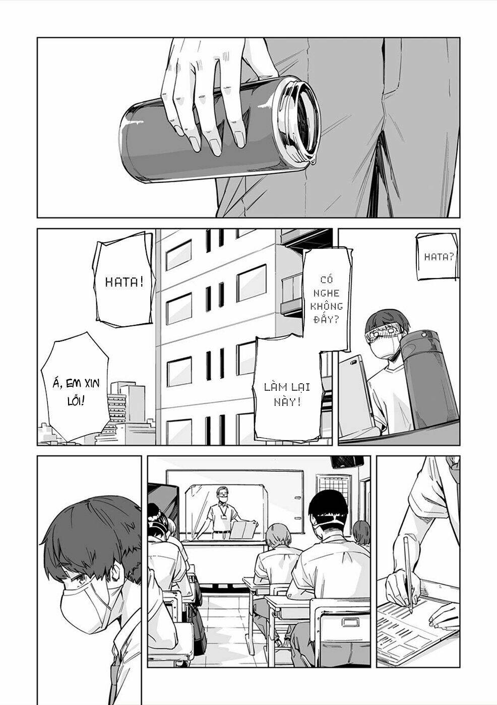 New Normal Chương 1 Ảnh 17