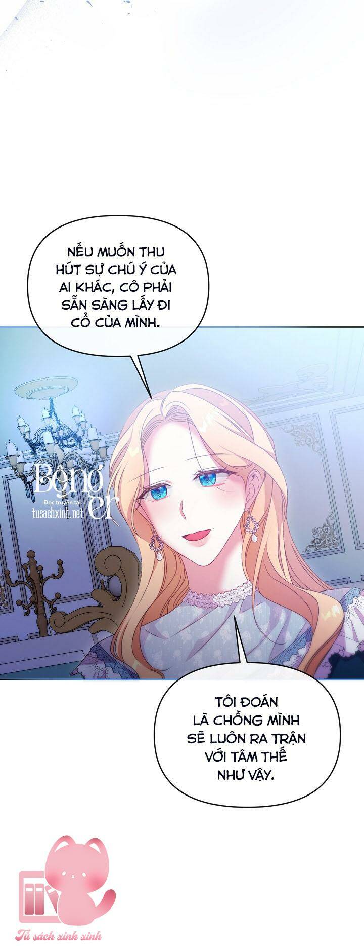Vị Hôn Thê Của Kẻ Săn Mồi Chương 59 Ảnh 23