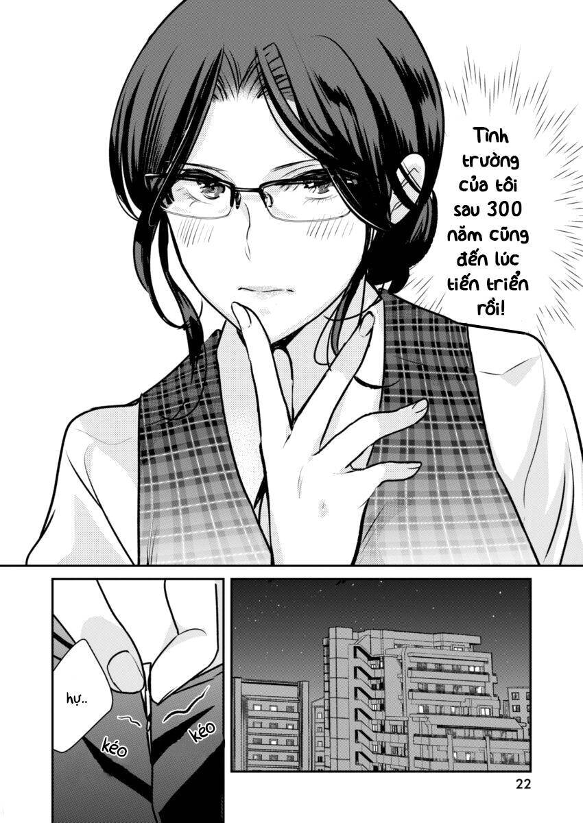 Majo Wa Mioji Kara Chương 1 Ảnh 14