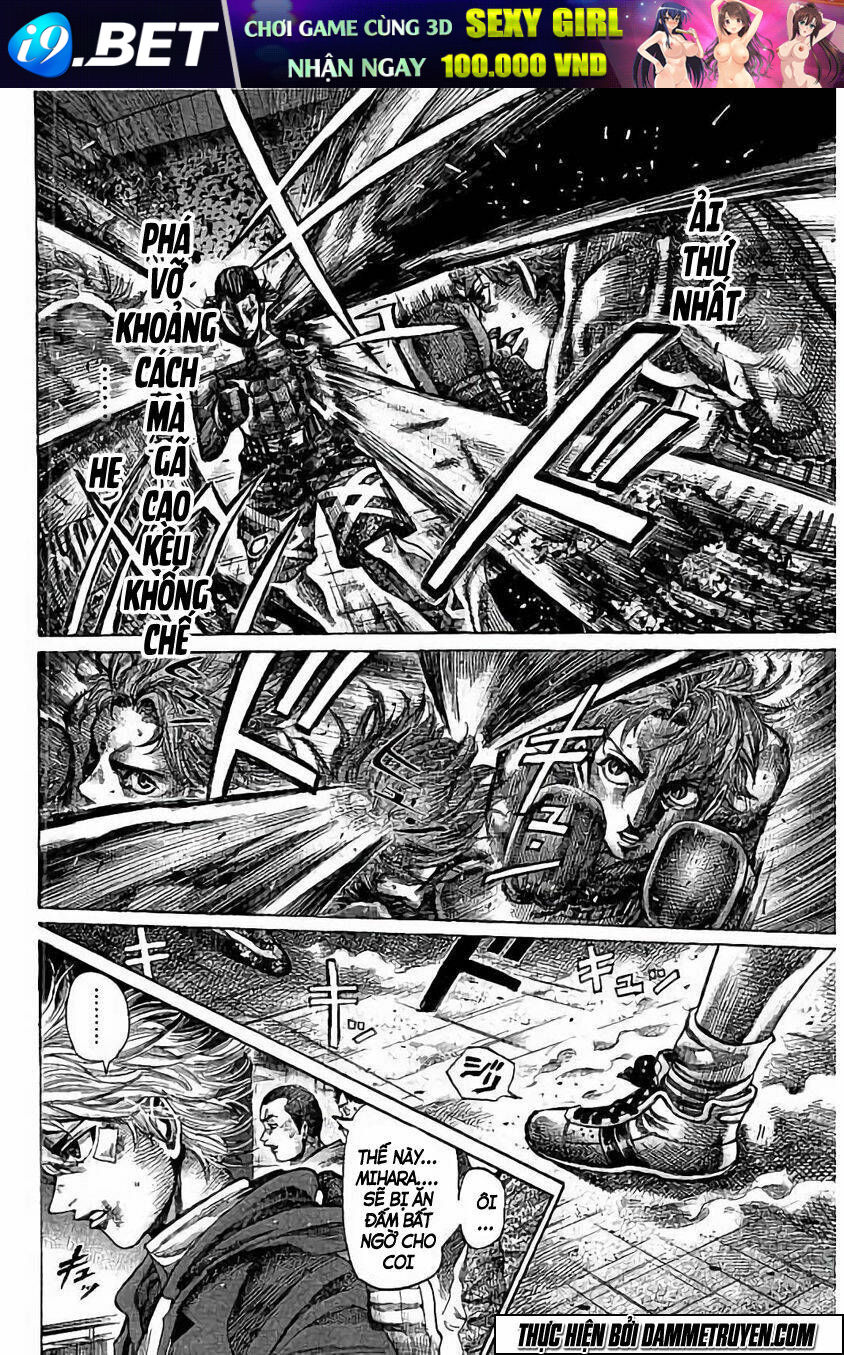 Rikudou Chương 86 Ảnh 16