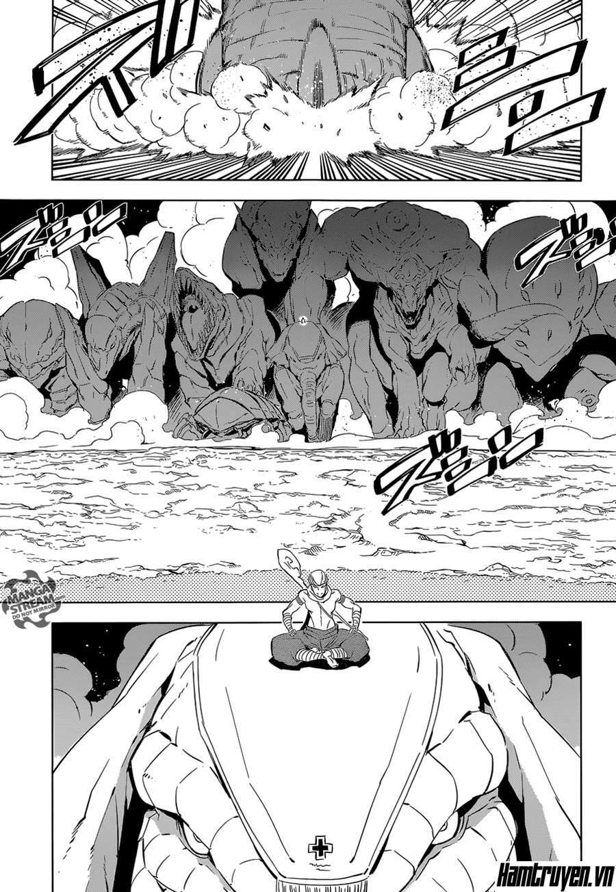 Akame Ga Kiru! Chương 68 Ảnh 24
