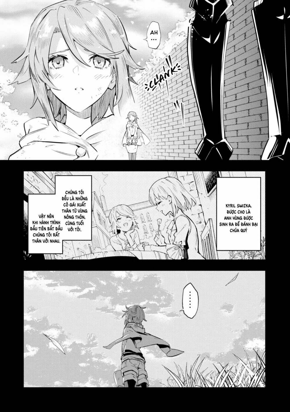 Do You Think Someone Like You Could Defeat The Demon Lord? Chương 1 Ảnh 16