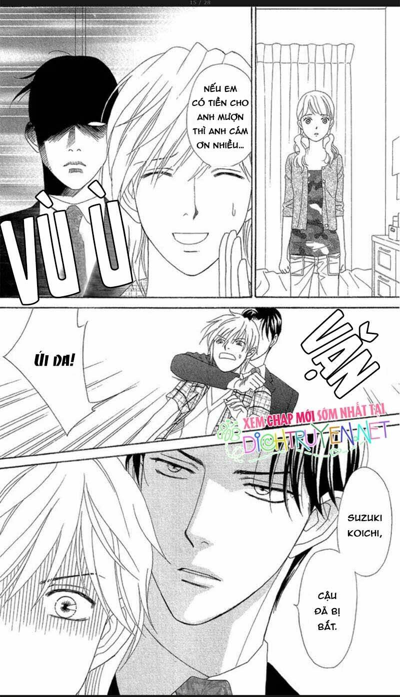 Virut Tình Yêu Chương 6.2 Ảnh 16