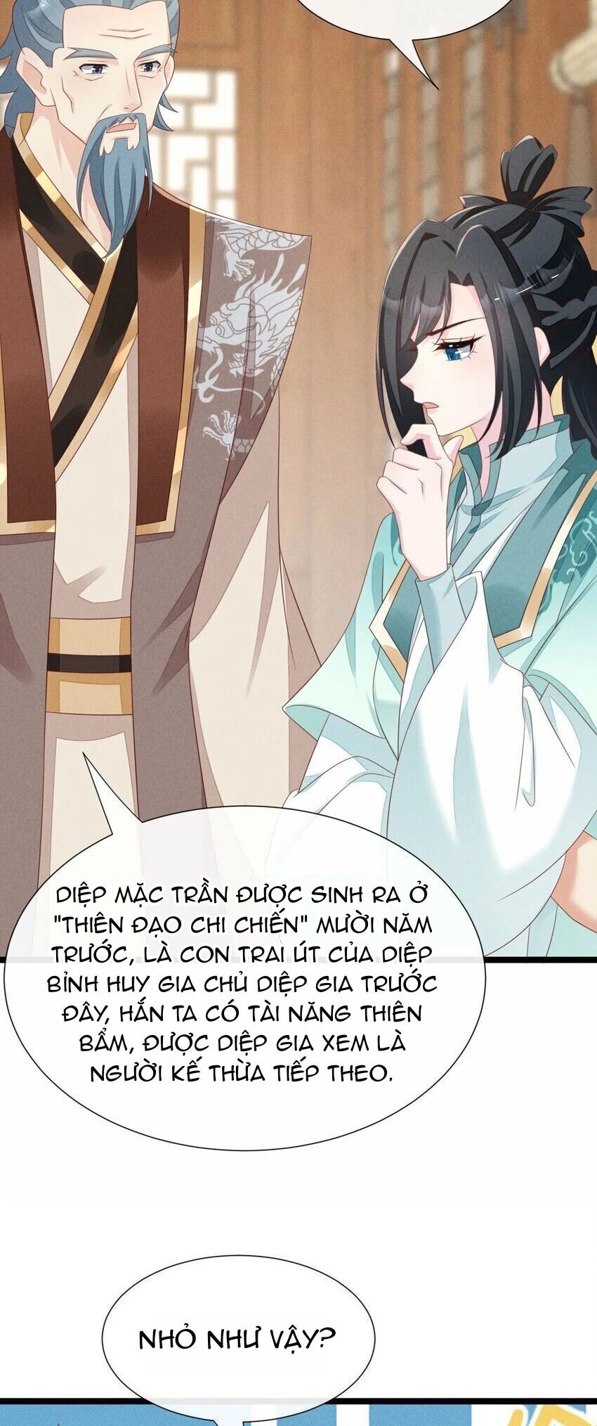Thần Phi Ngự Thiên Hạ Chương 37 Ảnh 15