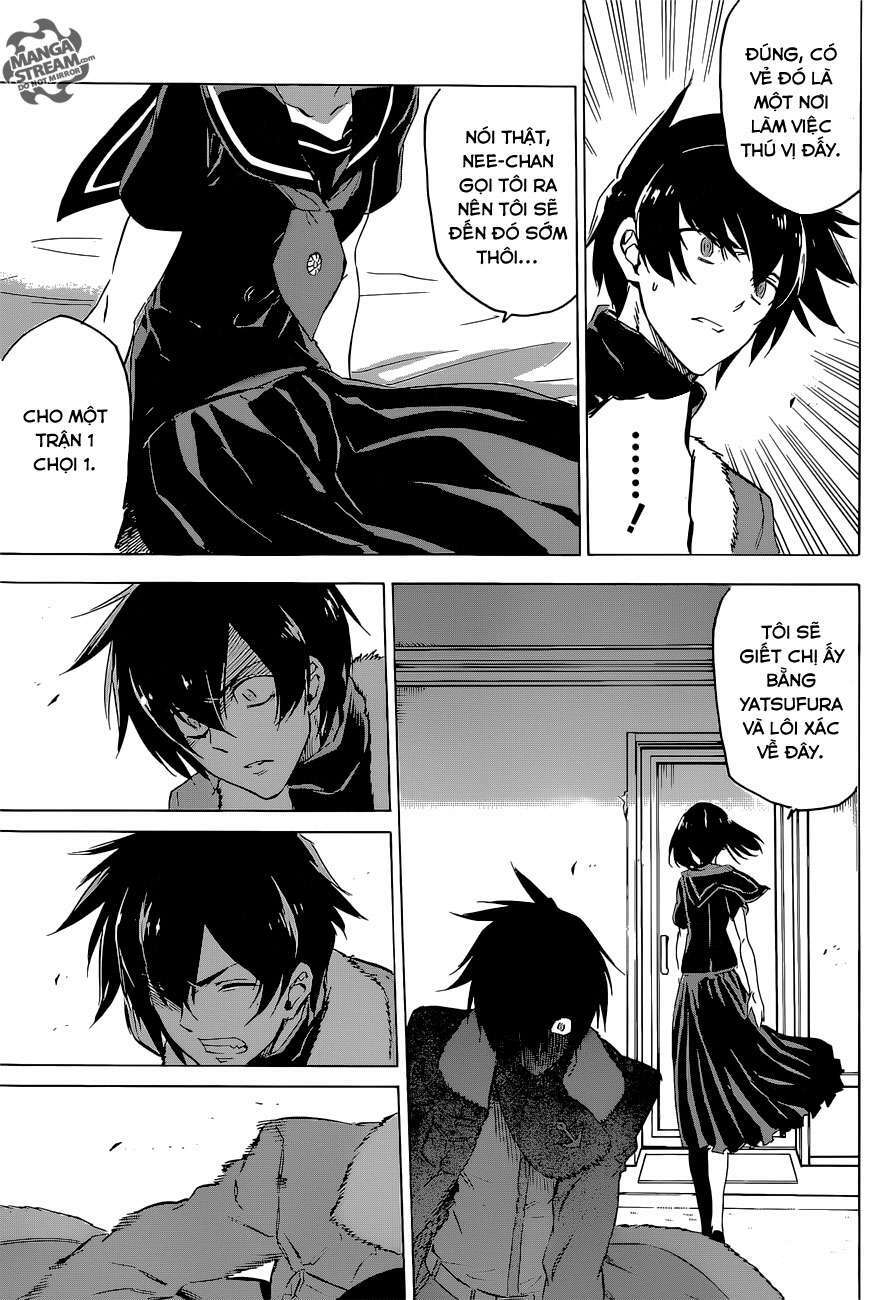 Akame Ga Kiru! Chương 64 Ảnh 35