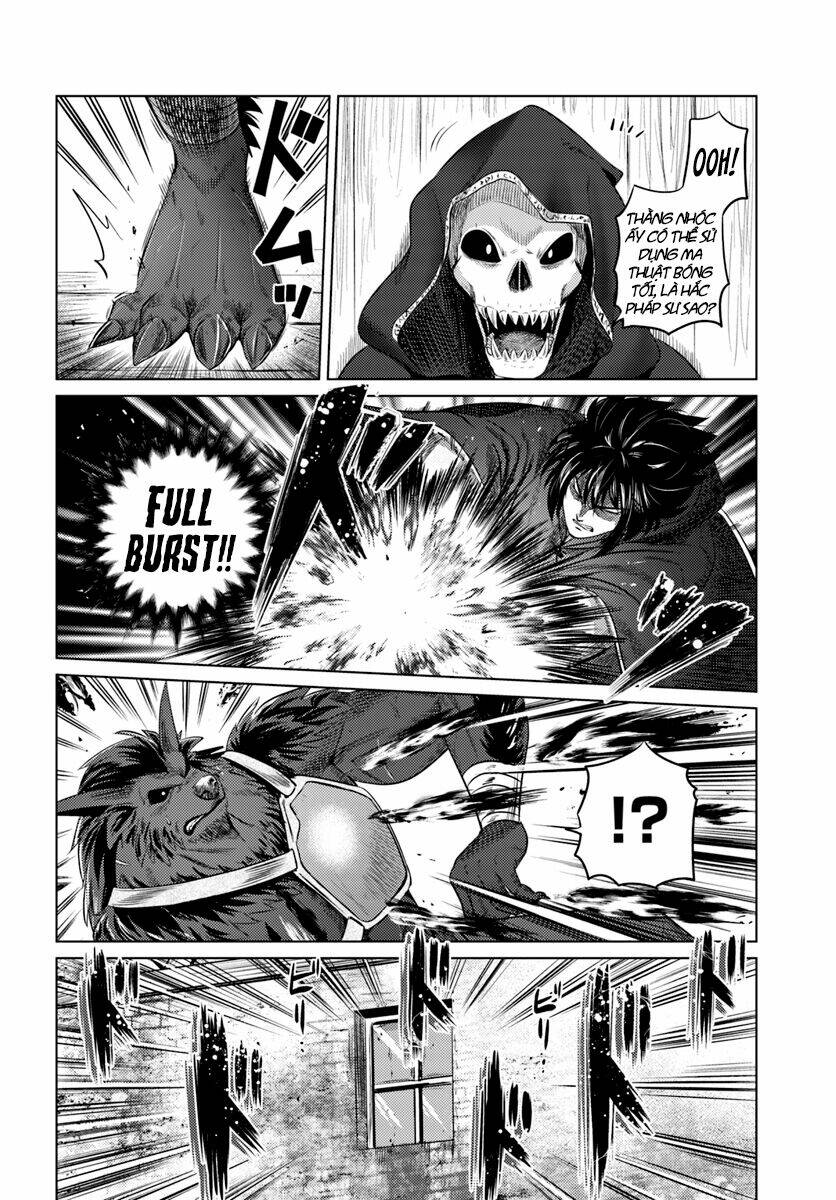 Kuro No Maou Chương 11 Ảnh 29