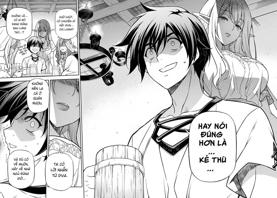 Drawing: Saikyou Mangaka Wa Oekaki Skill De Isekai Musou Suru! Chương 117 Ảnh 7