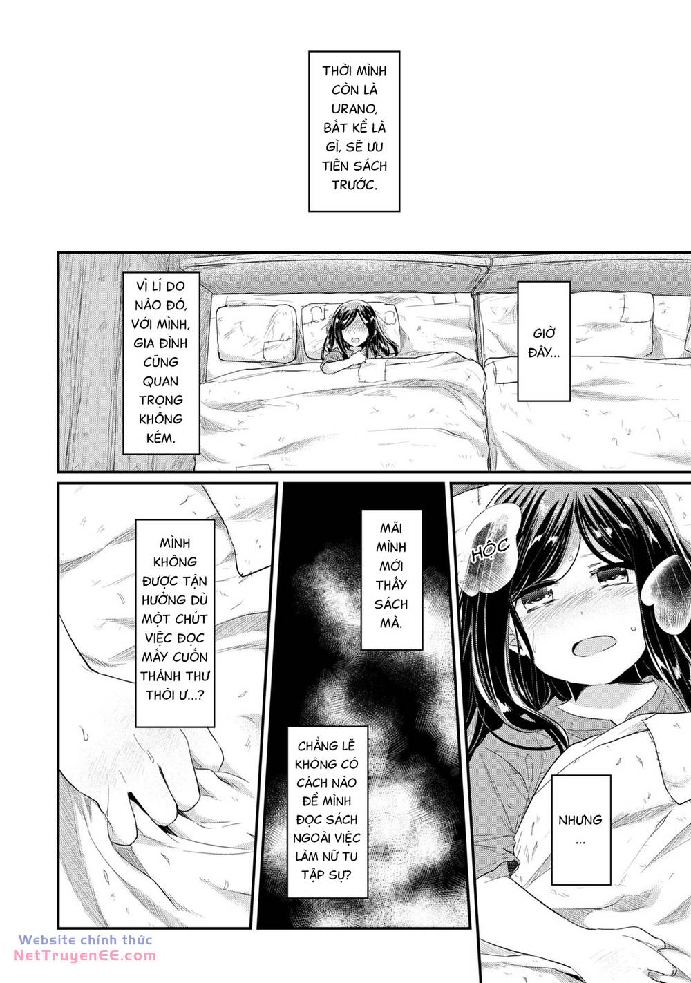 Honzuki No Gekokujou Chương 32 Ảnh 15