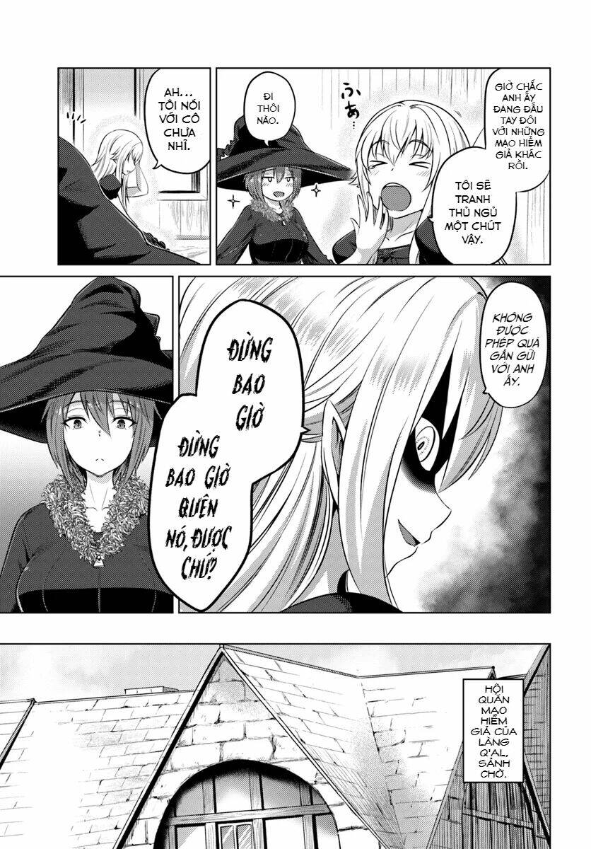 Kuro No Maou Chương 12 Ảnh 9