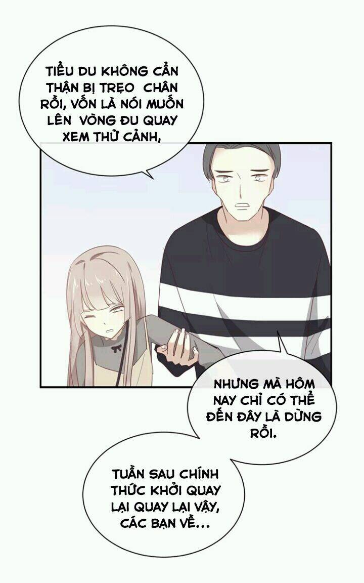 Tôi Bị Idol... Chuyện Không Thể Tả Chương 107 Ảnh 7