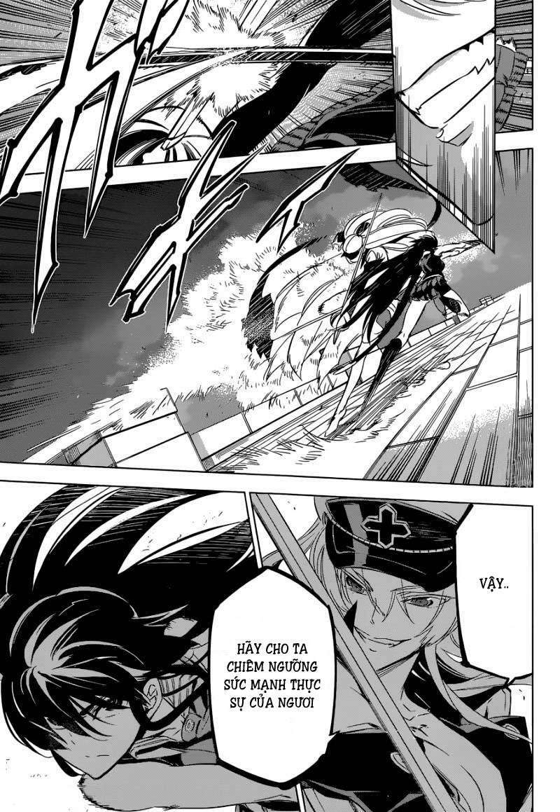 Akame Ga Kiru! Chương 74 Ảnh 44