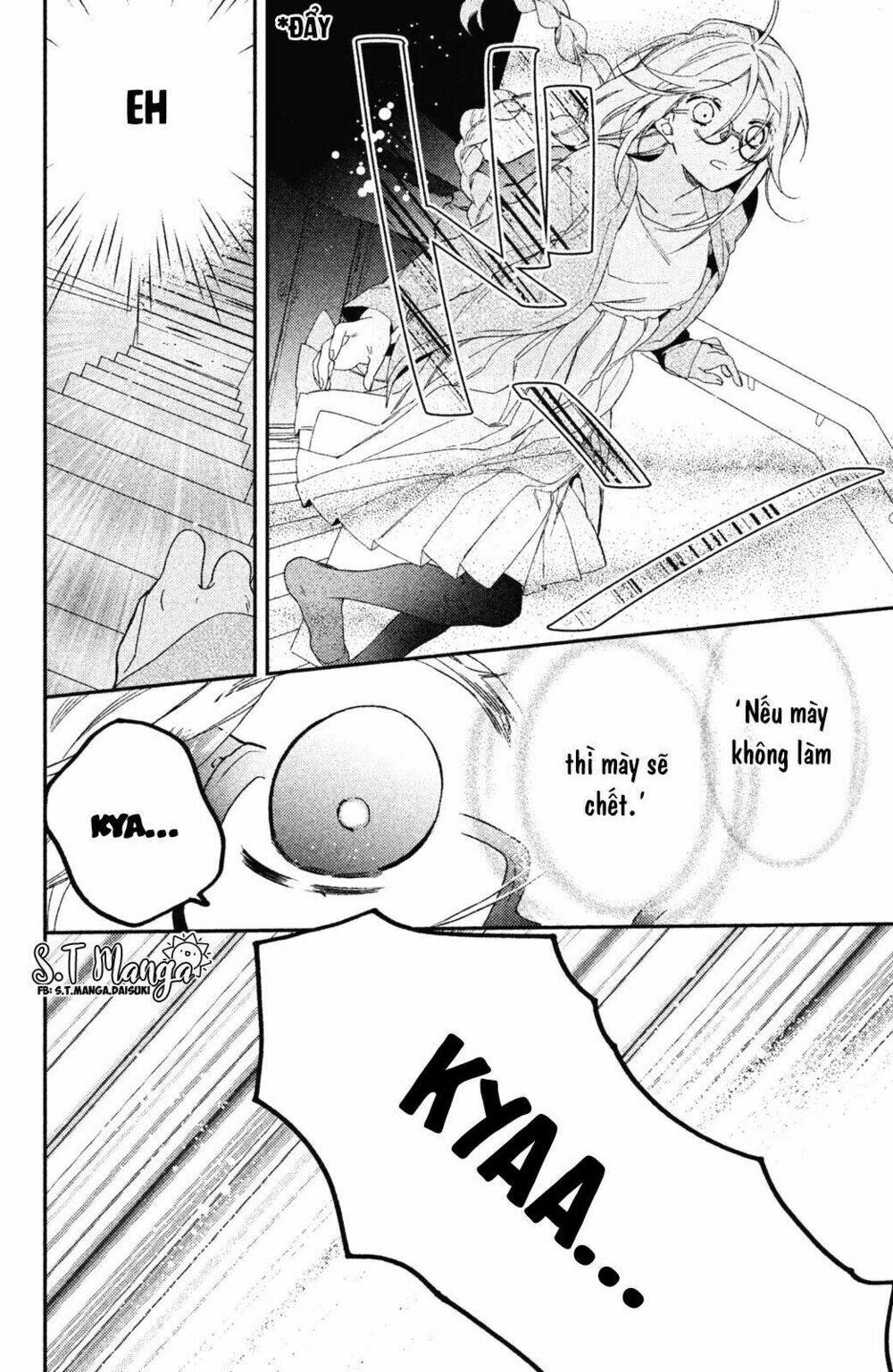 Gokutsuma Days: Gokudou Sankyoudai Ni Semaretemasu Chương 2 Ảnh 23
