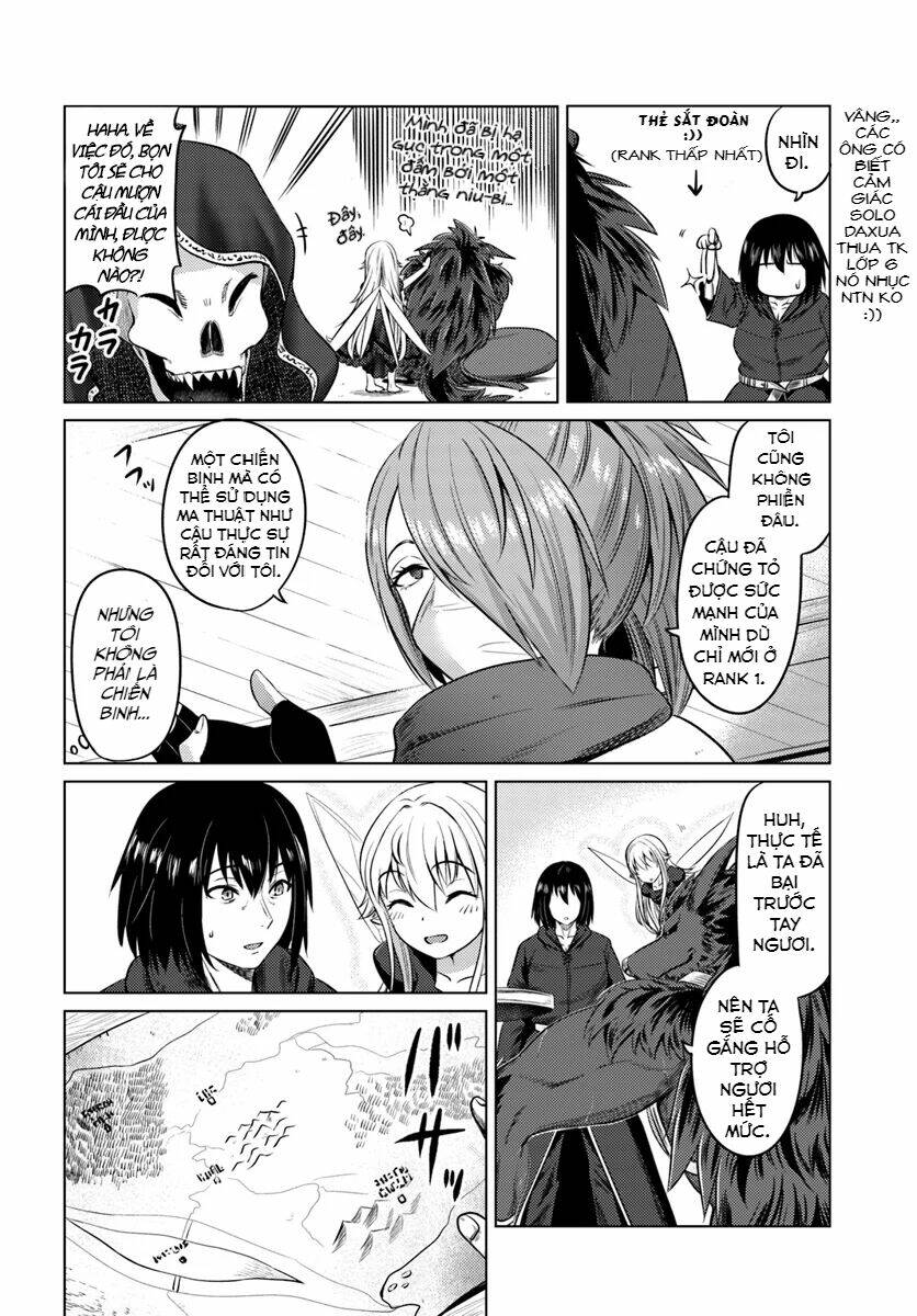 Kuro No Maou Chương 12 Ảnh 22