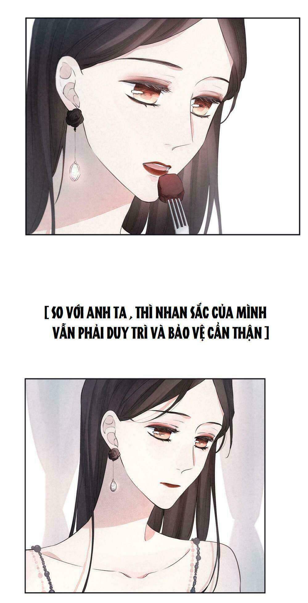 Sắc Đẹp Do Trời Sinh Của Tôi Chương 3 Ảnh 14