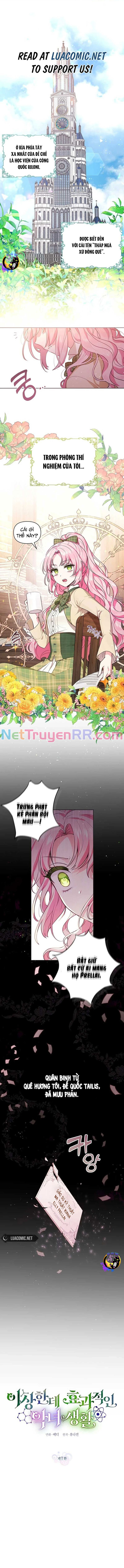 Một Cuộc Sống Phản Diện Kì Lạ Nhưng Hiệu Quả Chương 1 Ảnh 2