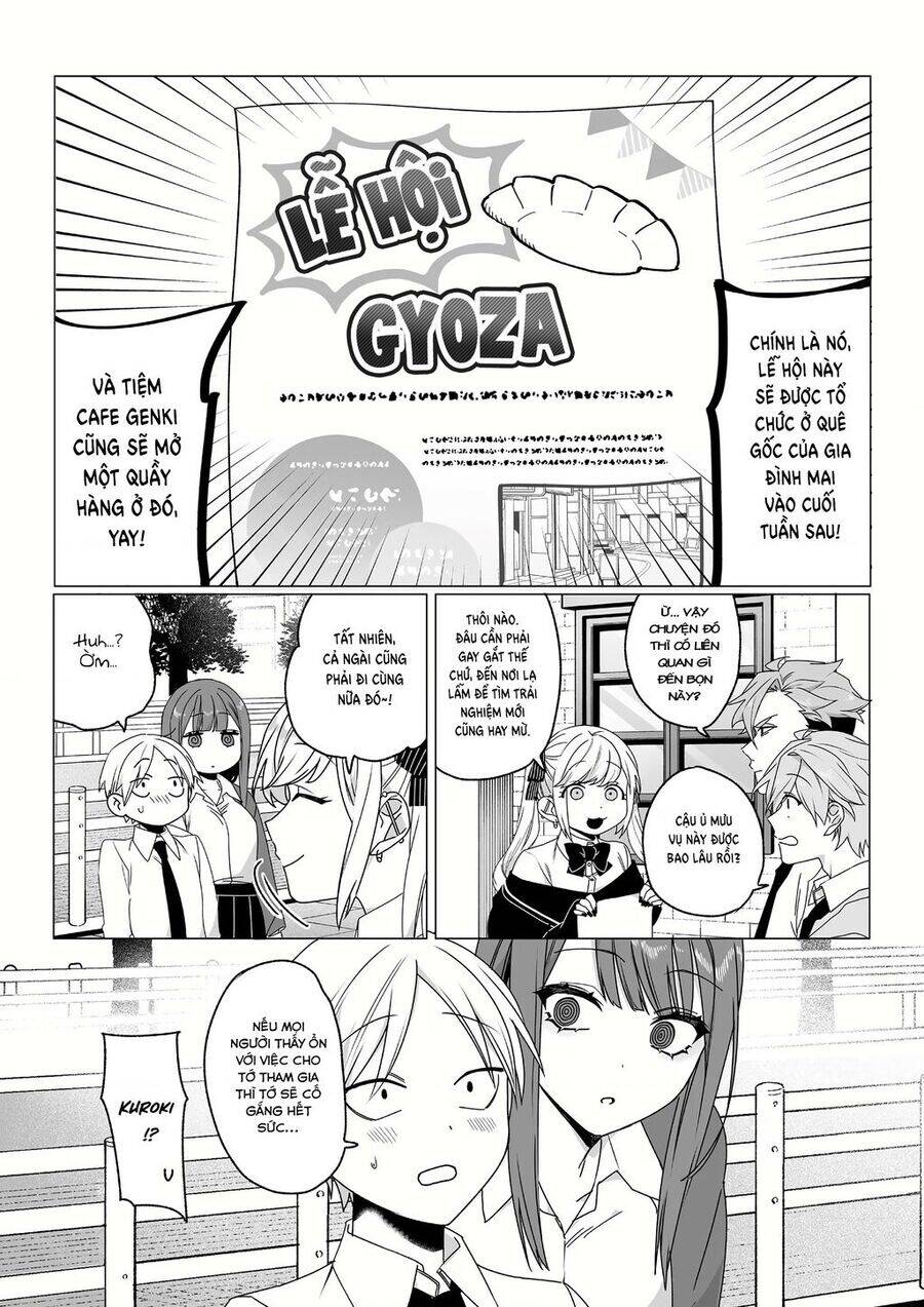 Jirai Nandesuka? Chihara-San Chương 64 Ảnh 9