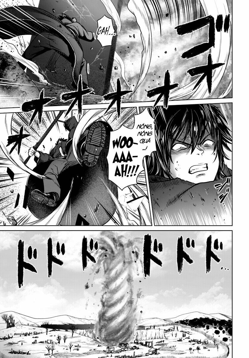 Kuro No Maou Chương 13 Ảnh 29