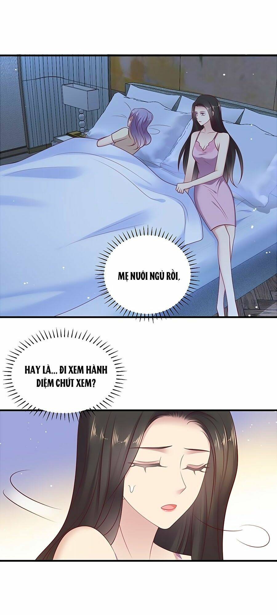 Khóa Chặt Đôi Môi Chương 131 Ảnh 30