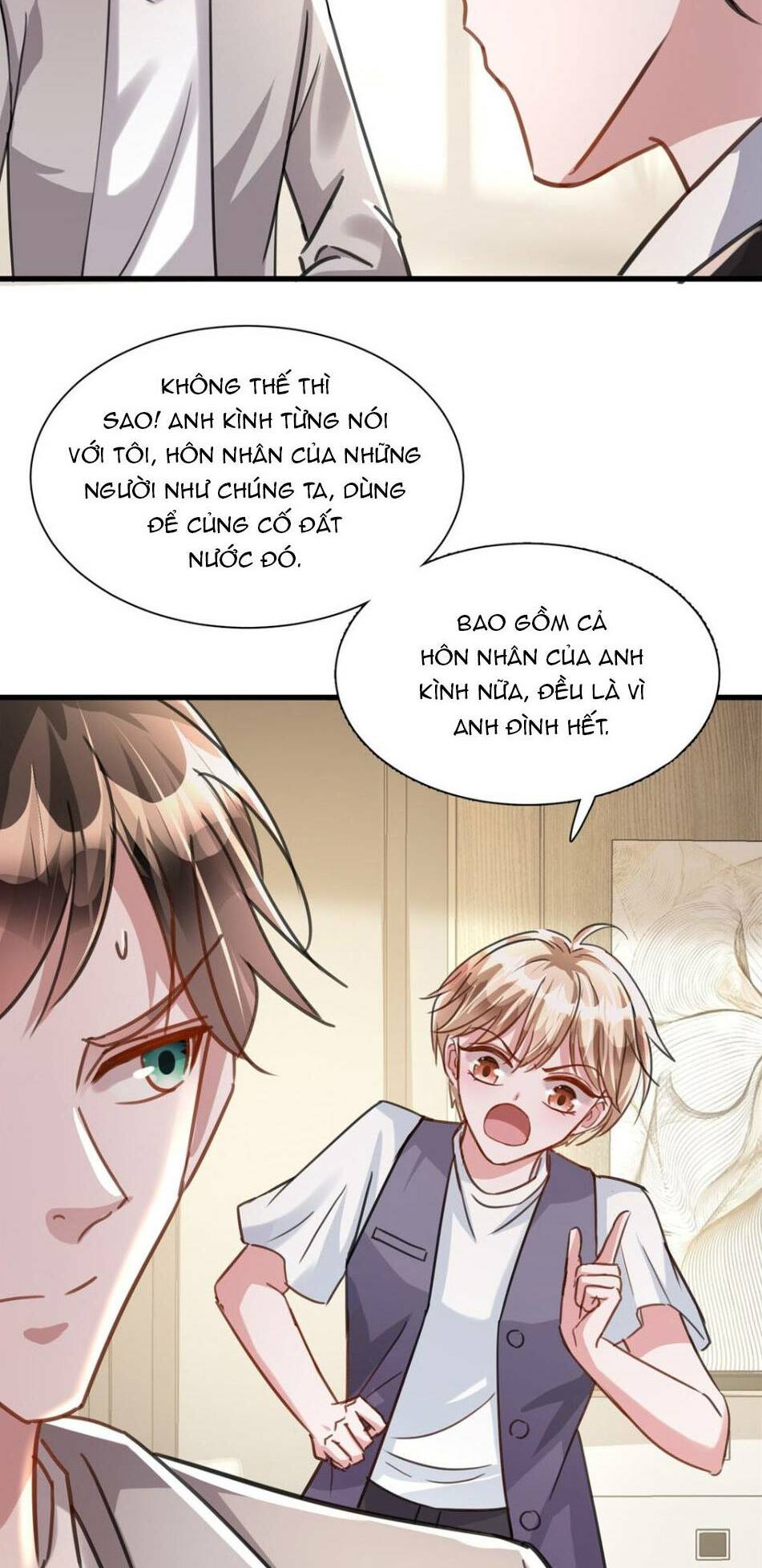 Tổng Tài Tỷ Phú Chỉ Sủng Cô Vợ Thế Thân Chương 86 Ảnh 36