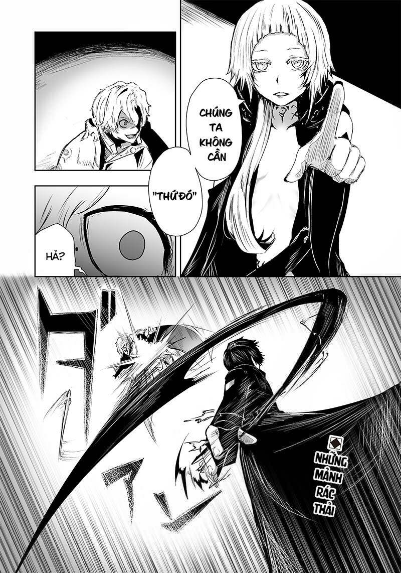 Ore Dake Fuguu Skill No Isekai Shoukan Hangyakuki Chương 8 Ảnh 19