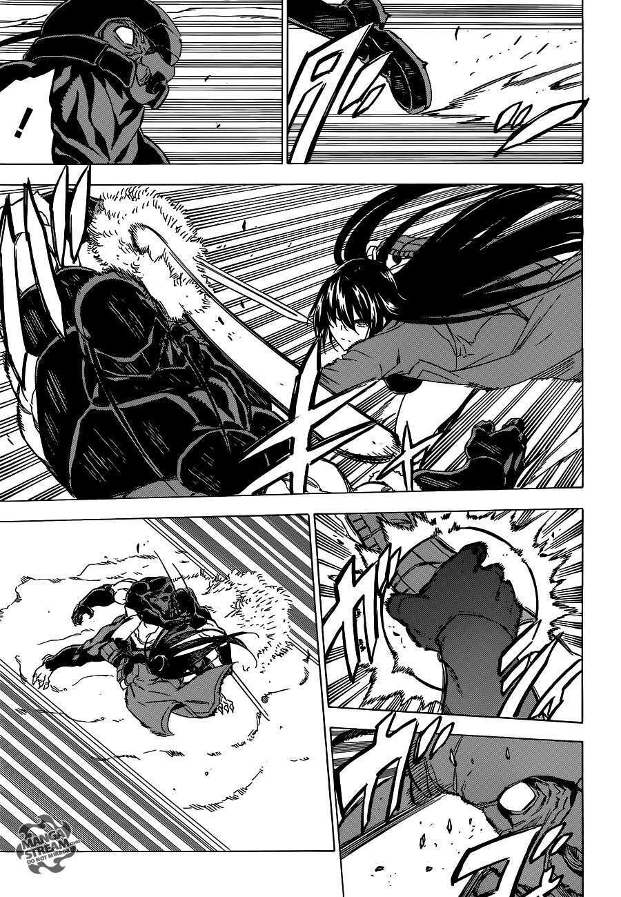 Akame Ga Kiru! Chương 59.2 Ảnh 15