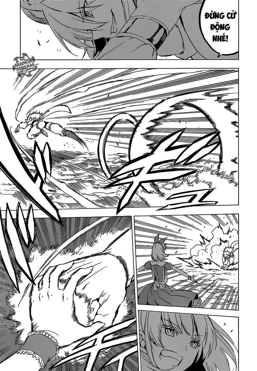 Akame Ga Kiru! Chương 59.1 Ảnh 7