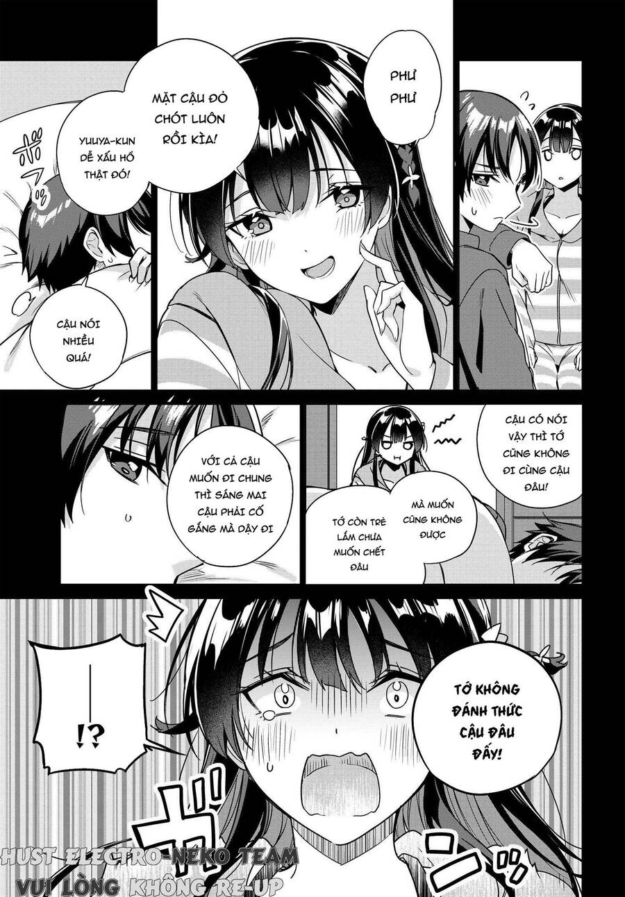 Ryoushin No Shakkin Wo Katagawari Shite Morau Jouken Wa Nihon Ichi Chương 12 Ảnh 9