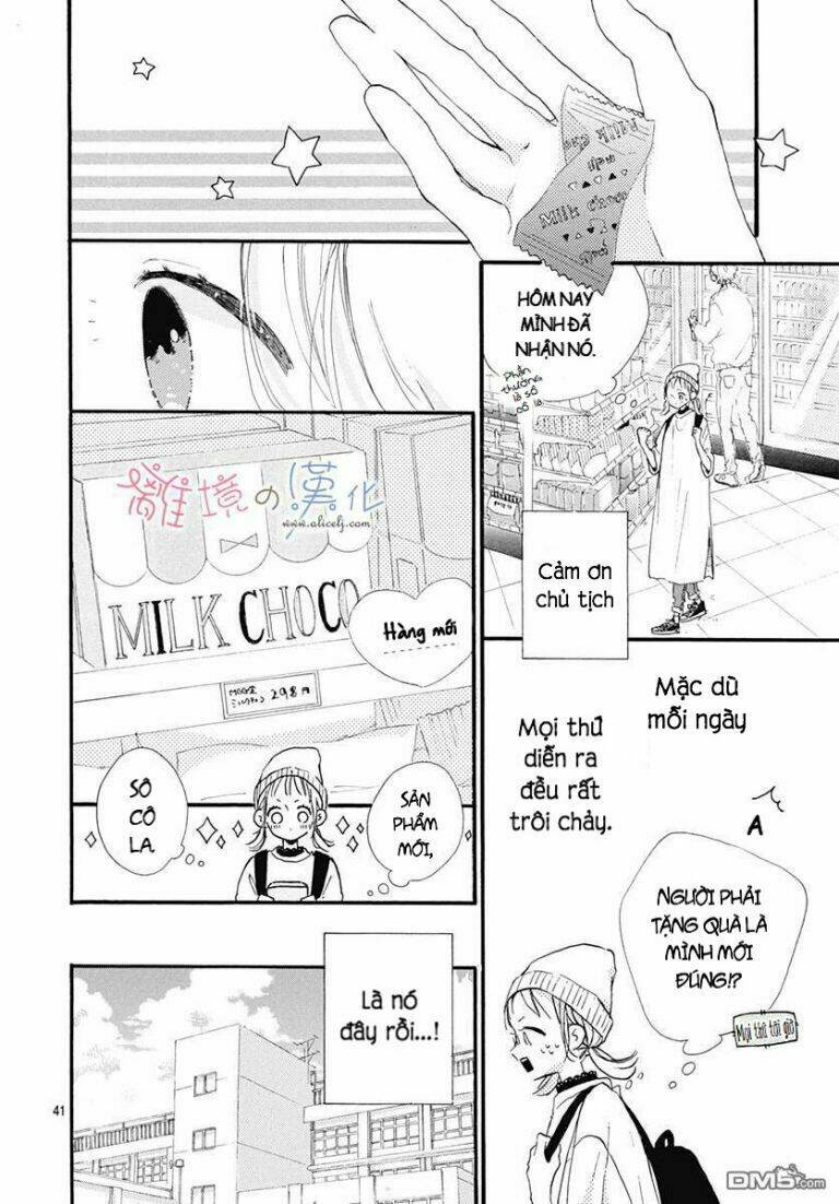 Hinata No Blue Chương 1 Ảnh 43