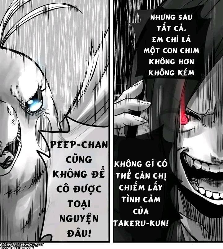 Điều Mà Chú Vẹt Muốn Cảnh Báo Chương 7 Ảnh 5