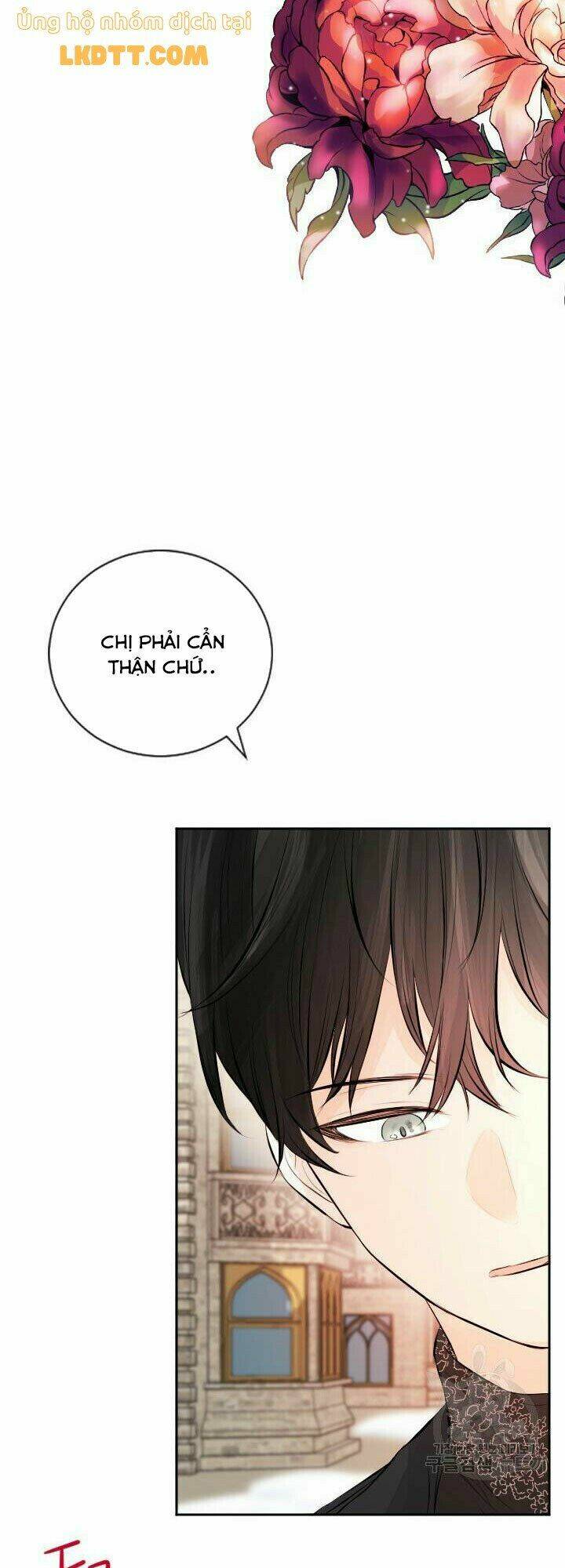 Lý Do Nàng Ophelia Không Thể Chạy Trốn Khỏi Dinh Thự Công Tước Chương 36 Ảnh 34